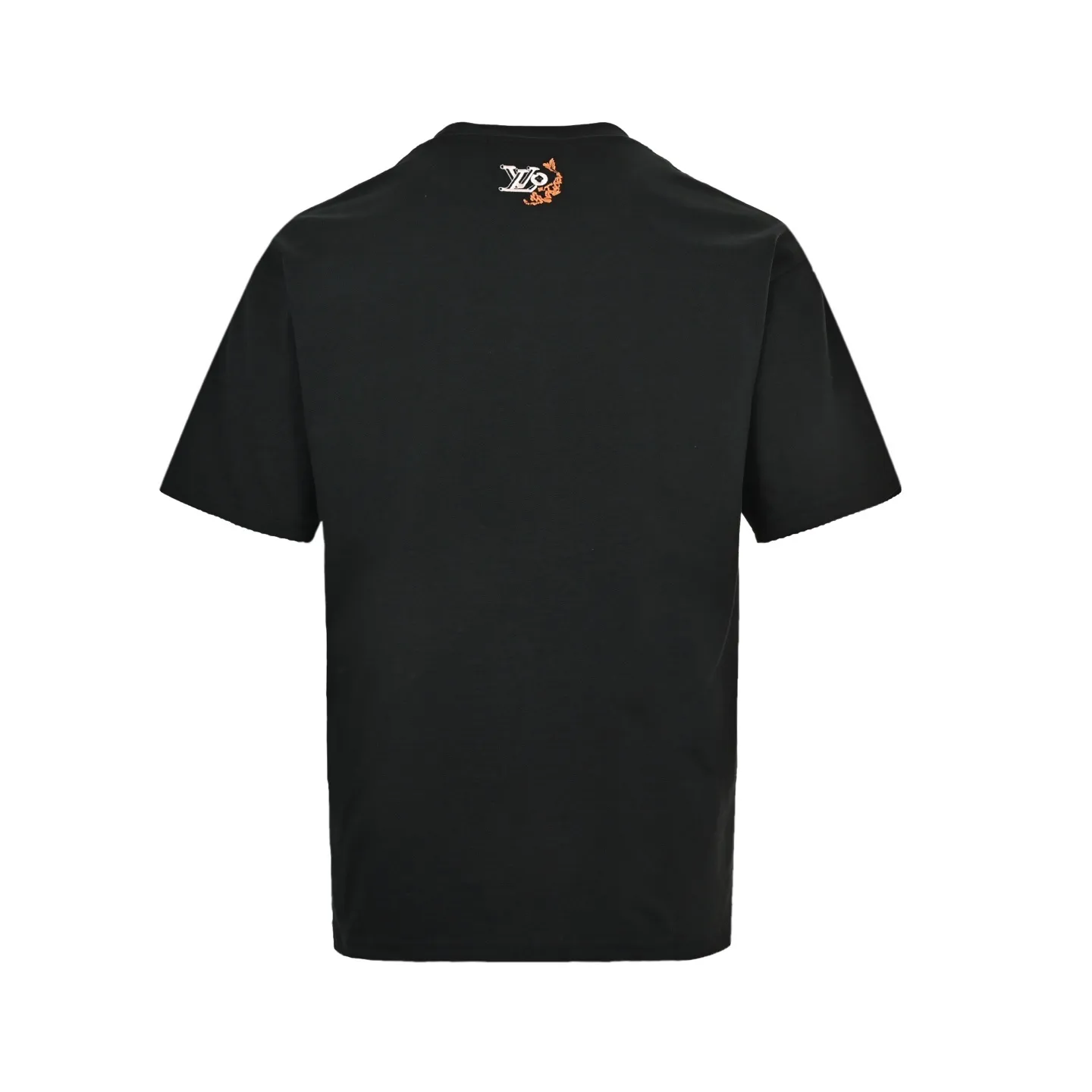 Louis Vuitton/Louis Vuitton city river print short sleeves